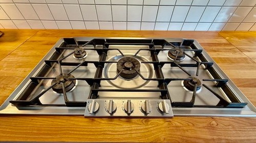 Gaggenau gaskochmulde cm - gaskochmulde,