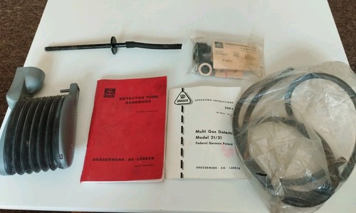 Vintage drager modell - drager,