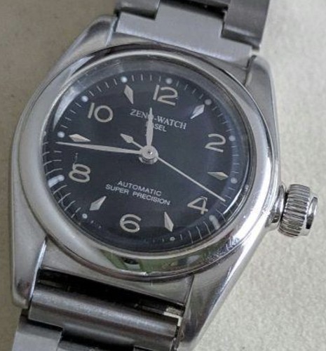 Zeno watch znb 002 - zeno-watch, armbanduhr