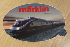 Märklin Aufkleber Trans Europ