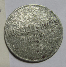 Danish West Indies Russell