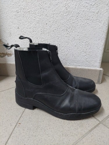 Reitstiefeletten leder busse - reitstiefeletten,