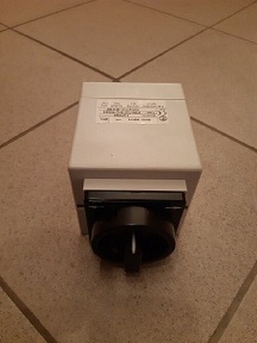 Hofmann hebebühne mse 5000 - hebebühne,