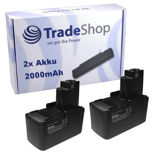 Akku 2000mah für skil - 9,6v,