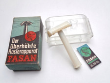 Fasan rasierer schrägschnitt - fasan,