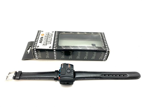 Agfa camera watch futura - camera,