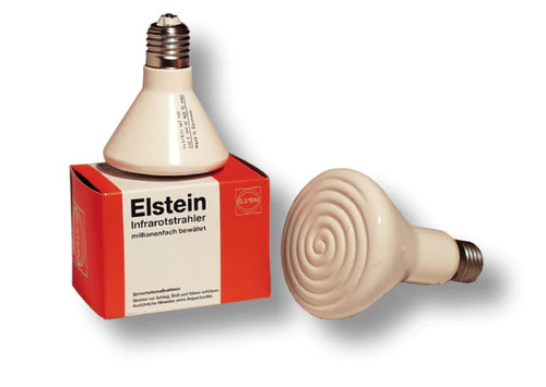 Elstein dunkelstrahler 60w - elstein-dunkelstrahler, (60w