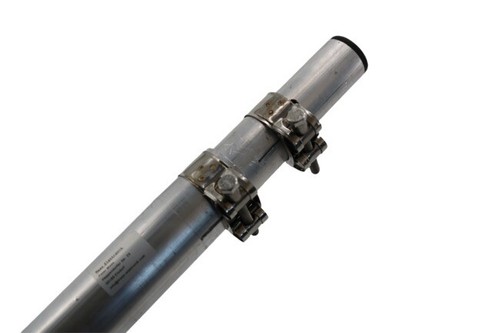 Maas aluminium teleskopmast - maas,