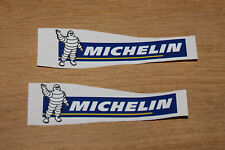 #897 Michelin Bibendum BIB Reifen Pneu Tire Sticker Aufkleber Decal Schriftzug