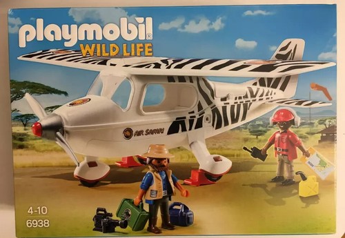 Playmobil wild life 6938 - life,