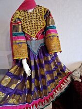 Afghanisches antik kleid orientalische Traditionelle Kochi Afghani 