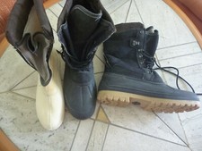 Protection Mountain & Fauna,Stiefel,Forststiefel,Outdoor,Jagd Gr.46 Modes Stone