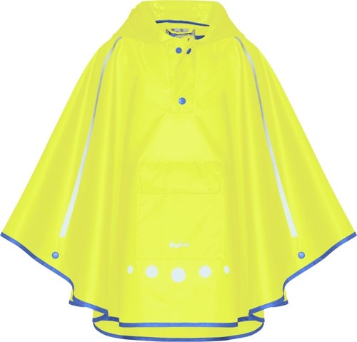 Regenponcho faltbar