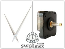 Quarz Uhrwerk  extra lang