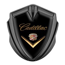 Cadillac 3D Metall Schild