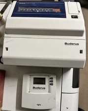 Buderus Regelung HW4201 +