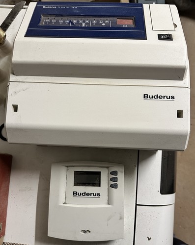 Buderus regelung hw4201 - buderus, +