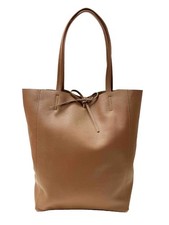 XL elegante Ledertasche