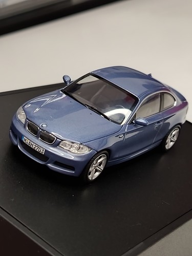 Bmw 1er series coupè - series, 1:43