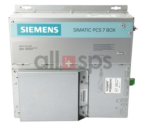 Simatic pcs7 box - pcs7, pc
