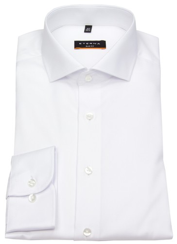 Eterna hemd slim fit - fit, cover