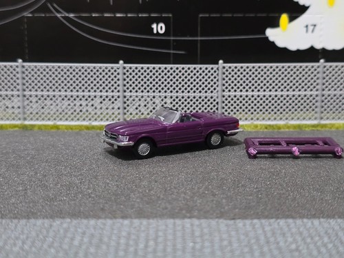 Herpa mercedes 280 - herpa,