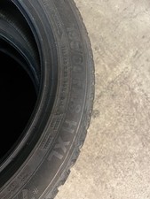 Winterreifen 195/60 R 18 - Semperit