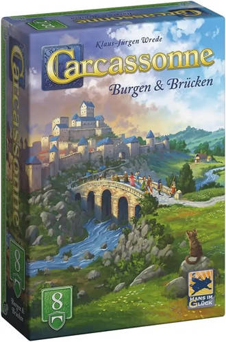 Carcassonne burgen - carcassonne, &