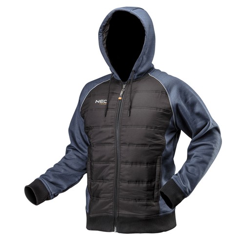 Hochwertige sweatjacke herren - hochwertige,