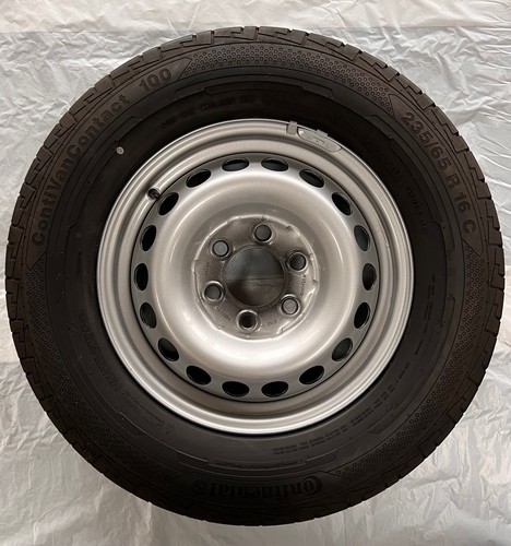Sommerräder stahlfelgen - sommerräder, vw
