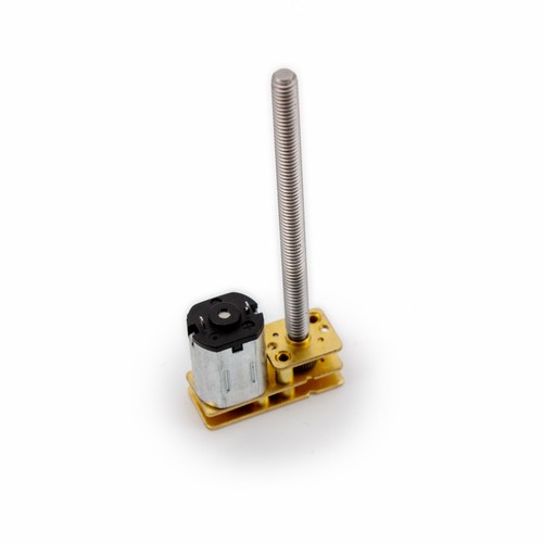 Motor mit metallgetriebe - mit,