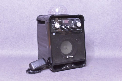 Auna rockstar karaoke led - auna,