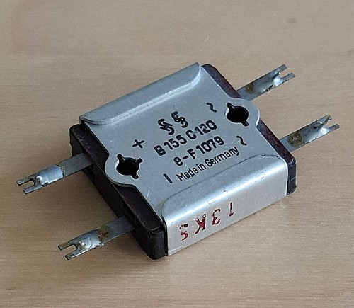Stück b155c120 siemens - 2,