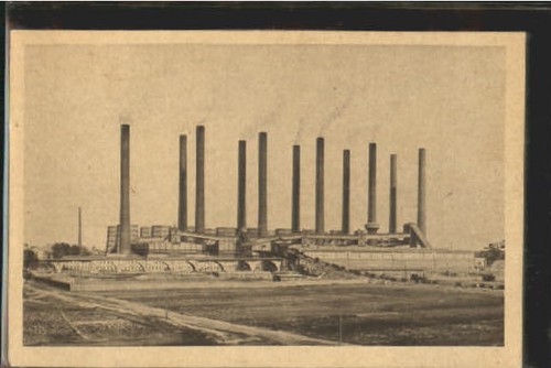 Zschornewitz kraftwerk - zschornewitz,