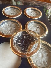 Kristall & 24K Gold plated