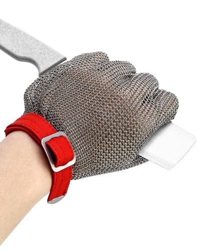 Kettenhandschuh metzger - ®,