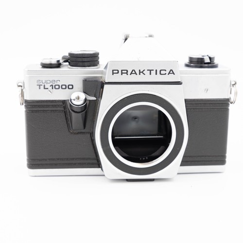 Praktica super 1000 kamera - tl,