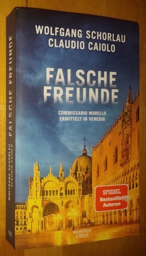 Wolfgang schorlau falsche - wolfgang,