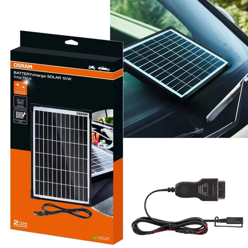 Osram solar akku - solar,