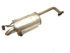 Suzuki Baleno IV 2019 Benzin Schalldämpfer Auspuff 68PM02 