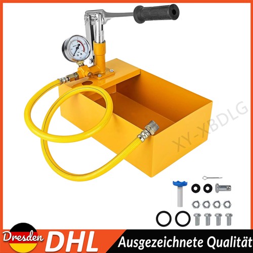 Abdrückpumpe befüllpumpe - abdrückpumpe,