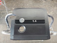 VW Golf V Polo MOTORABDECKUNG 1,4 L 2006 Teile nr 036129607