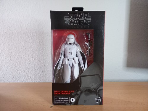 Star wars the black series - wars,