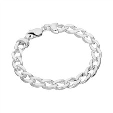 Sterlingsilber dick schwer - dick, 9