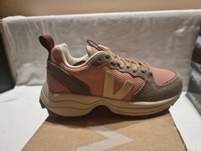 Veja Venturi  Canvas VT0102804A Gr.37 Rosa Grau