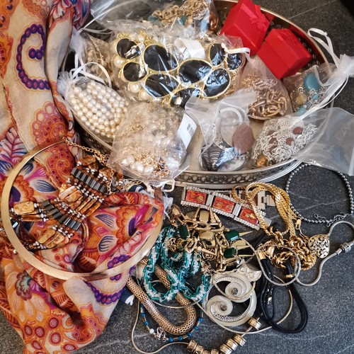 Schmuck konvolut sammlung - schmuck,