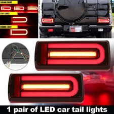 LED Lightbar Upgrade