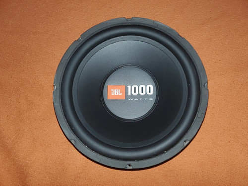 Jbl cs1214 subwoofer chassis - jbl,