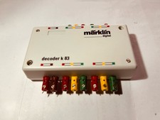 Märklin H0 60830 K83 Decoder