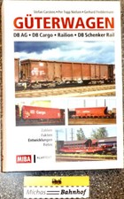 GÜTERWAGEN DB AG DB Cargo Railion DB Schenker Rail Carstens Nielsen Miba KB4 å